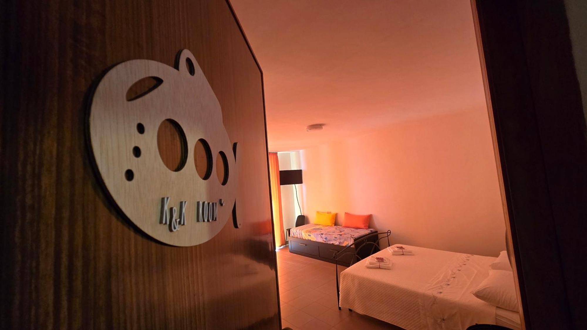 K&K Room Duomo1 Termoli Dış mekan fotoğraf
